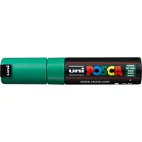 Posca Rotulador Pc8k Pigment Dark Green