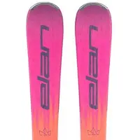 Elan Pack De Esquís Alpinos Junior Rc Magic Jr Shift + El 4.5 Gw Ca Jrs Wht [i]