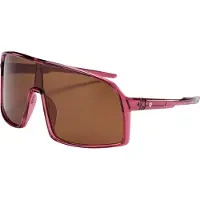 CHPO - Erica Polarized S3 - Gafas de ciclismo size L, marrón