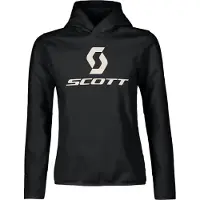 SCOTT - Kid's Junior Defined Warm - Sudadera size 164, negro