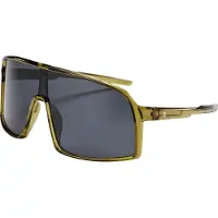 CHPO - Erica Polarized S3 - Gafas de ciclismo size L, blanco