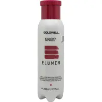 Goldwell Tintes Para El Cabello Elumen Long Lasting Oxidant Free Nn-7 200ml