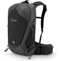 Rab - Protium 20 - Daypack negro/gris