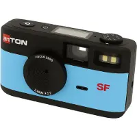 AnTON Pantalla Gratis Azul con tarjeta Micro SD de 4 GB incluida