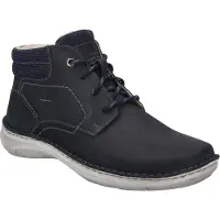 Josef seibel Botas con cordones 'New Anvers 09' navy