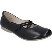 Josef seibel Bailarinas FIONA 39 mujer - Negro - 36
