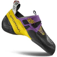 La Sportiva - Skwama - Pies de gato size 39, amarillo/gris