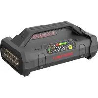 Lokithor Jumpstarter JA301 PRO + Compresor de aire de 12V, 2500A