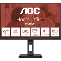 AOC Monitor Q27e3umf 27´´ Qhd