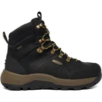 Keen - Revel IV Mid Polar - Botas invierno size 40,5, negro