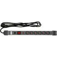 Sthor 72373, Hliník, 230 V, 50 Hz, 1 unidad