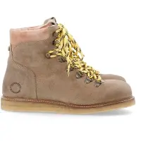 Ca'shott - Women's Casmalone Hiking Boot - Botas invierno size 38, beige/marrón