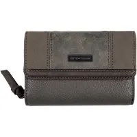 Tom Tailor Cartera 'Juna' gris oscuro