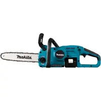 Makita Sierra de cadena inalámbrica DUC307ZX2