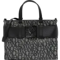Giorgio Armani Bolso de hombro '942689 3F742' negro