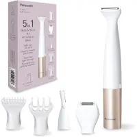 Panasonic Depiladora Body And Bikini