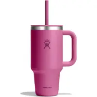 Hydroflask - All Around Travel Tumbler - Botella size 0,95 l, fucsia