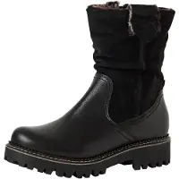 Tamaris Botines negro