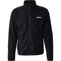 Napapijri Chaqueta polar 'T-Dergana' negro