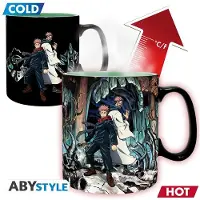 Abysse Corp Taza Itadori &amp; Sukuna