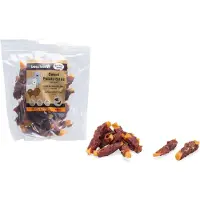 Beeztees Bocaditos de Boniato - Pato - 400 g