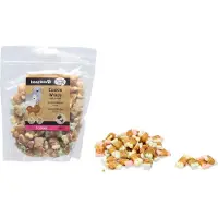 Beeztees Cookie Wraps con Pollo - S - 400 g