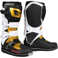 Gaerne Botas Off-road Sg-22 Jarvis 50th Anniversary Edition