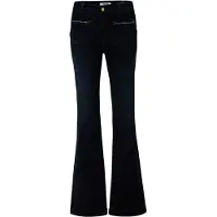 Salsa Jeans Vaqueros Destiny Font Pocket Push Up Flare Fit