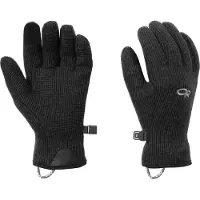 Outdoor Research - Women's Flurry Sensor Gloves - Guantes size L, negro