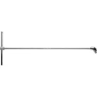 Facom Llave en T con articulación universal, 1.2", 700 mm ()