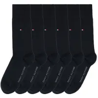 Tommy Hilfiger Underwear Calcetines navy / azul noche / rojo / blanco