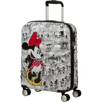 American Tourister Maleta Trolley Wavebreaker Disney Spinner 55/20 Tsa 36l