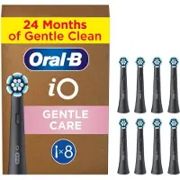 Oral-B Reemplazo De Cepillo Eléctrico Io Gentle Care