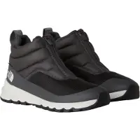 The North Face - Women's Thermoball Progressive Zip II WP - Botas invierno size 6, gris/negro