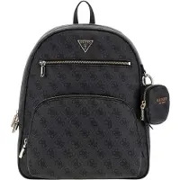 GUESS Mochila 'Power Play II 30x36x11 cm' antracita
