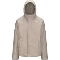 K-way - Jacko Twill Marmotta - Chaqueta de invierno size XL, gris