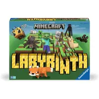 Ravensburger Juego De Mesa Labyrinth Minecraft #1