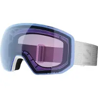 Salomon - Radium Pro S Sigma Photo Cat. 1-3 VLT 14-49% - Gafas de esquí morado