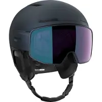 Salomon - Cascos esquís hombre - Driver Prime Sigma Photo Mips Dress Blue de Lana - Talla S - Azul