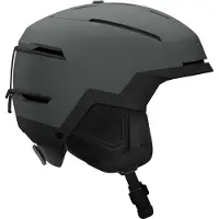 Salomon - Cascos esquís hombre - Arcane Prime Mips Ebony - Talla M - Gris