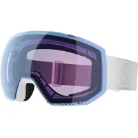 Salomon - Radium Pro Sigma Photo Cat. 1-3 VLT 14-49% - Gafas de esquí azul