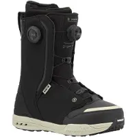 Ride - Botas de snowboard hombre - Lasso Pro Black - Talla 44 - Negro