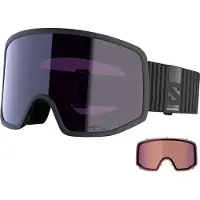 Salomon - Sentry Pro S Sigma Cat 3 VLT 13% + Cat 1 VLT 52% - Gafas de esquí gris