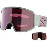 Salomon - Sentry Pro S Sigma Cat 2 VLT 35% + Cat 3 VLT 12% - Gafas de esquí multicolor