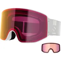 Salomon - Sentry Prime Sigma Cat 2 VLT 20% + Cat 1 VLT 52% - Gafas de esquí multicolor