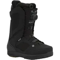 Ride - Botas de snowboard mujer - Sage Black - Talla 39,5 - Negro