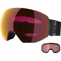 Salomon - Radium Prime Sigma Cat 2 VLT 20% + Cat 1 VLT 52% - Gafas de esquí multicolor