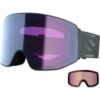 Salomon - Sentry Prime Sigma Photo C1-3 (14-49%) + C1 (52%) - Gafas de esquí multicolor