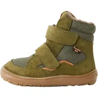Froddo - Kid's Barefoot Tex Winter - Botas invierno size 34, marrón