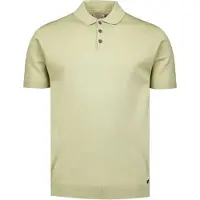 No-excess Pullover Short Sleeve Polo Solid Light Moss Talla: XL | Polos Outlet | Hombre